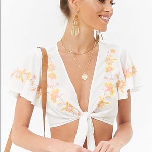 Forever 21 top